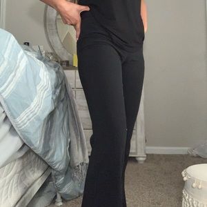 Black Dress Pants